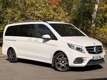Mercedes-Benz V Class