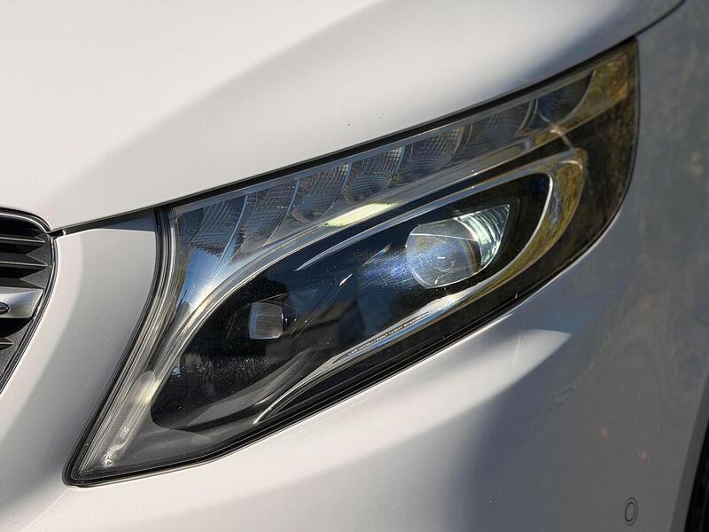 Mercedes-Benz V Class 2.2 V250d AMG Line G-Tronic+ Euro 6 (s/s) 5dr 8 Seat LWB - U387