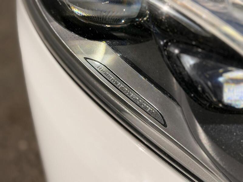 Mercedes-Benz V Class 2.2 V250d AMG Line G-Tronic+ Euro 6 (s/s) 5dr 8 Seat LWB - U387