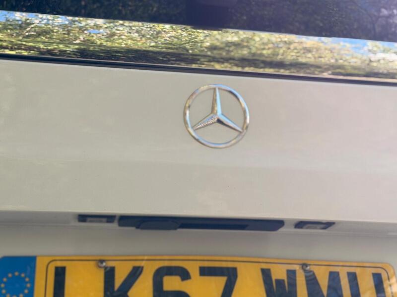 Mercedes-Benz V Class 2.2 V250d AMG Line G-Tronic+ Euro 6 (s/s) 5dr 8 Seat LWB - U387