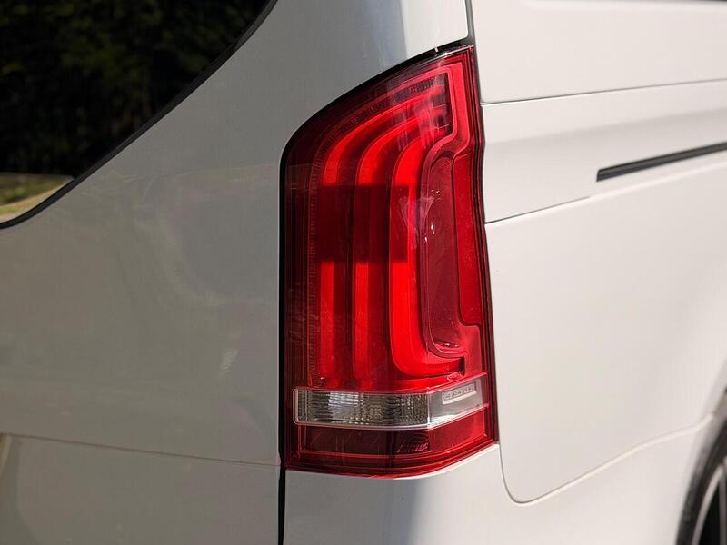 Mercedes-Benz V Class 2.2 V250d AMG Line G-Tronic+ Euro 6 (s/s) 5dr 8 Seat LWB - U387