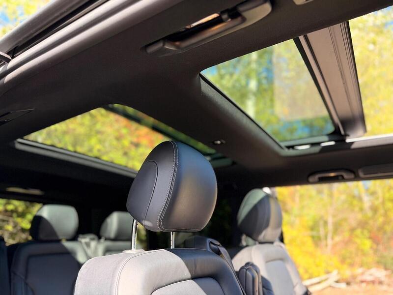 Mercedes-Benz V Class 2.2 V250d AMG Line G-Tronic+ Euro 6 (s/s) 5dr 8 Seat LWB - U387