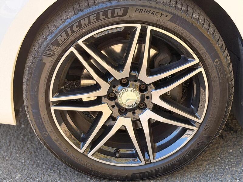 Mercedes-Benz V Class 2.2 V250d AMG Line G-Tronic+ Euro 6 (s/s) 5dr 8 Seat LWB - U387