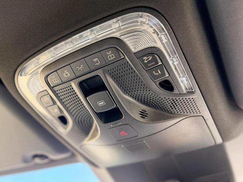 Mercedes-Benz V Class 2.2 V250d AMG Line G-Tronic+ Euro 6 (s/s) 5dr 8 Seat LWB - U387