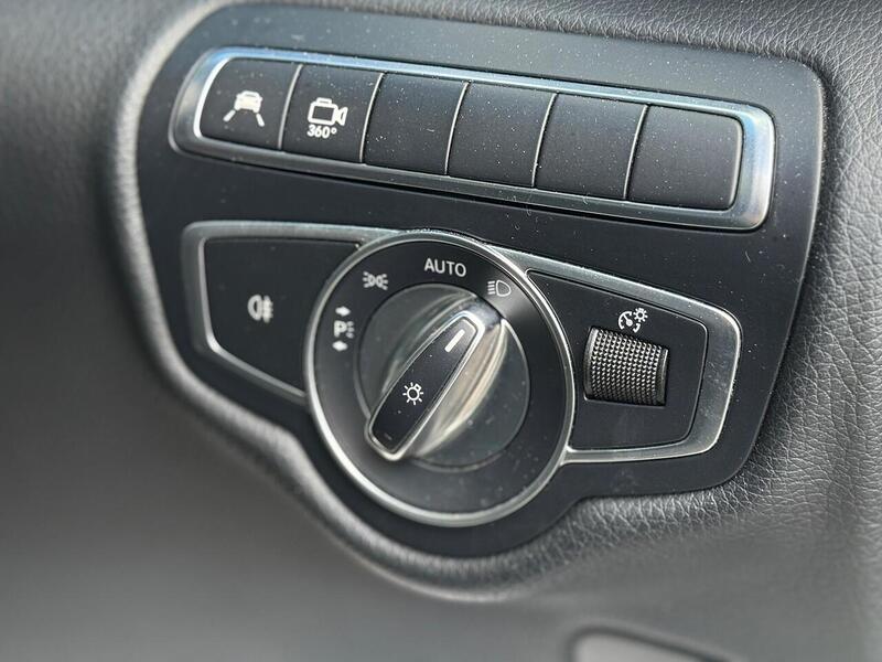 Mercedes-Benz V Class 2.2 V250d AMG Line G-Tronic+ Euro 6 (s/s) 5dr 8 Seat LWB - U387