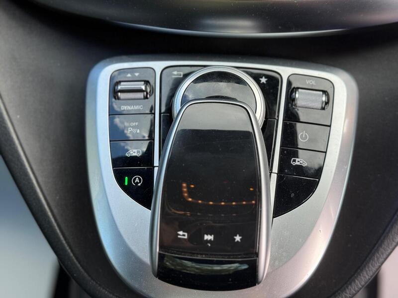 Mercedes-Benz V Class 2.2 V250d AMG Line G-Tronic+ Euro 6 (s/s) 5dr 8 Seat LWB - U387