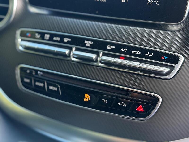 Mercedes-Benz V Class 2.2 V250d AMG Line G-Tronic+ Euro 6 (s/s) 5dr 8 Seat LWB - U387