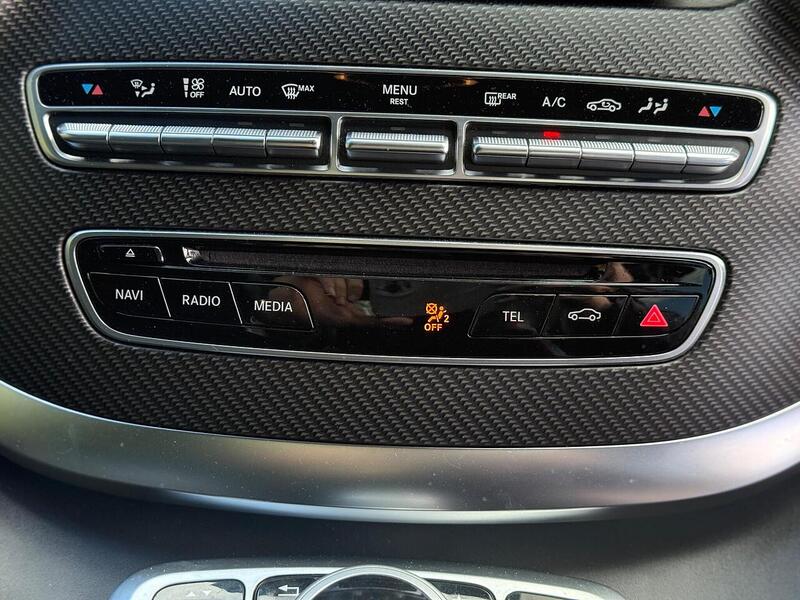 Mercedes-Benz V Class 2.2 V250d AMG Line G-Tronic+ Euro 6 (s/s) 5dr 8 Seat LWB - U387