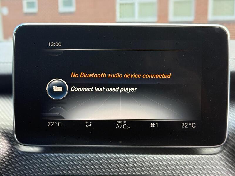 Mercedes-Benz V Class 2.2 V250d AMG Line G-Tronic+ Euro 6 (s/s) 5dr 8 Seat LWB - U387