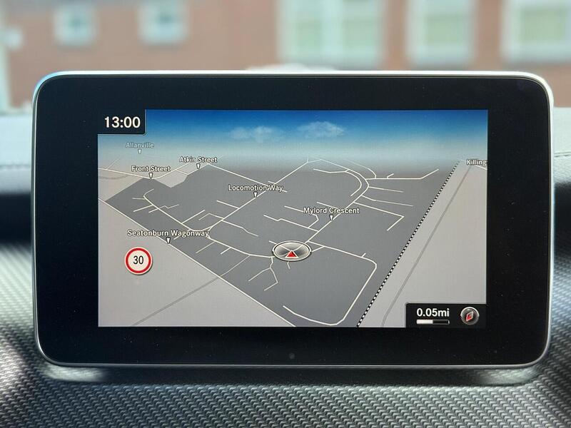 Mercedes-Benz V Class 2.2 V250d AMG Line G-Tronic+ Euro 6 (s/s) 5dr 8 Seat LWB - U387