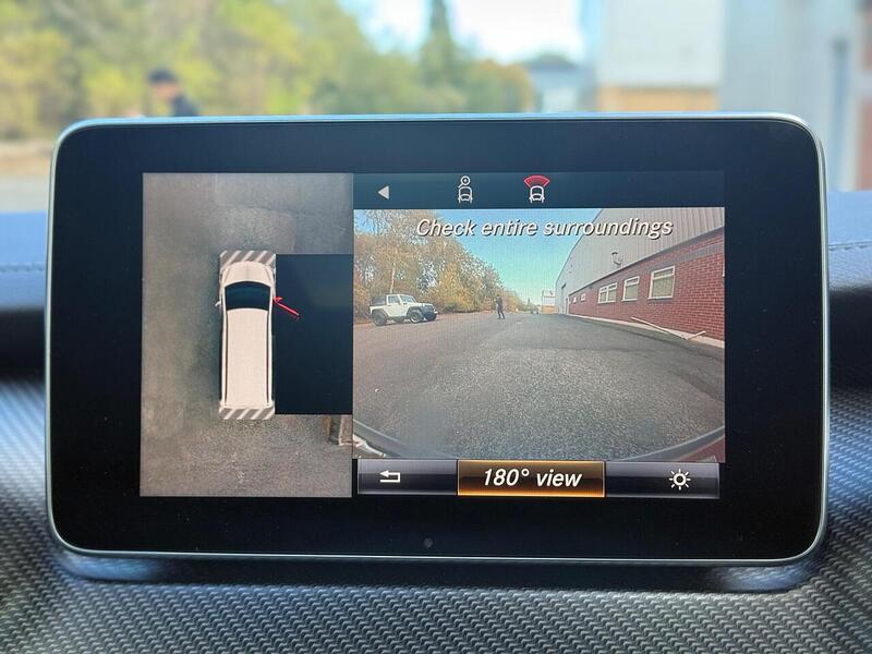 Mercedes-Benz V Class 2.2 V250d AMG Line G-Tronic+ Euro 6 (s/s) 5dr 8 Seat LWB - U387