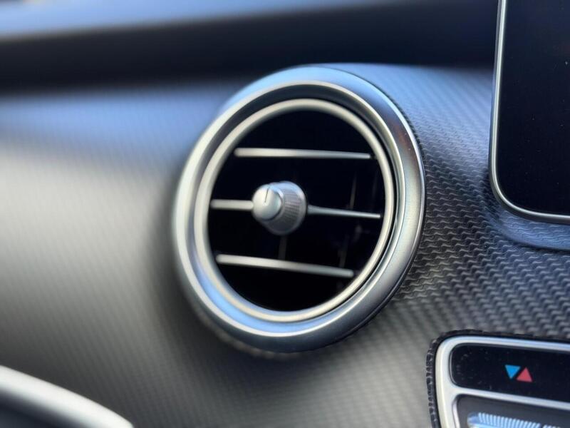 Mercedes-Benz V Class 2.2 V250d AMG Line G-Tronic+ Euro 6 (s/s) 5dr 8 Seat LWB - U387