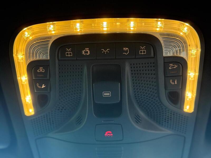 Mercedes-Benz V Class 2.2 V250d AMG Line G-Tronic+ Euro 6 (s/s) 5dr 8 Seat LWB - U387