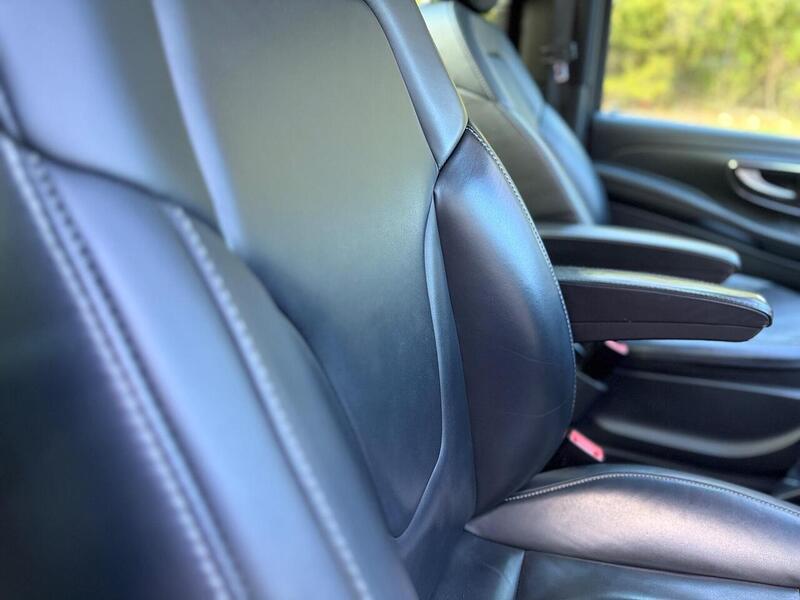 Mercedes-Benz V Class 2.2 V250d AMG Line G-Tronic+ Euro 6 (s/s) 5dr 8 Seat LWB - U387