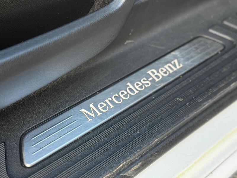 Mercedes-Benz V Class 2.2 V250d AMG Line G-Tronic+ Euro 6 (s/s) 5dr 8 Seat LWB - U387