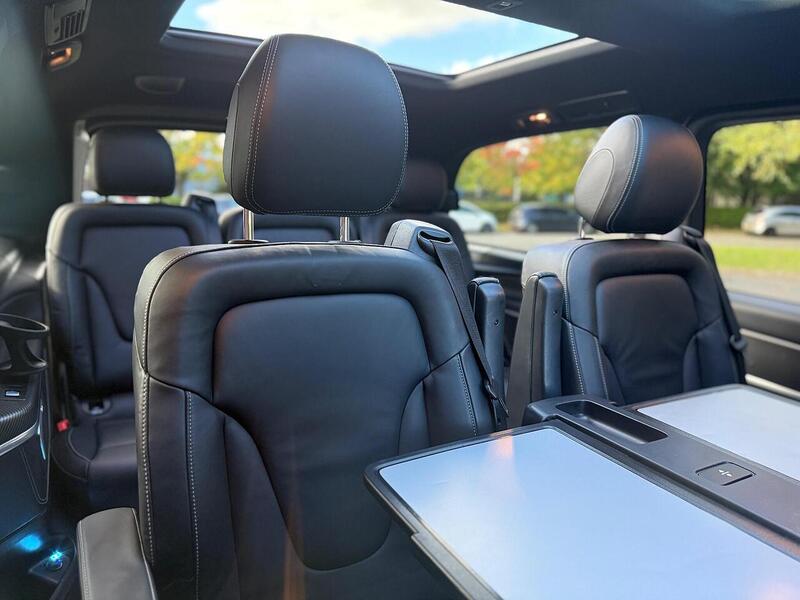 Mercedes-Benz V Class 2.2 V250d AMG Line G-Tronic+ Euro 6 (s/s) 5dr 8 Seat LWB - U387