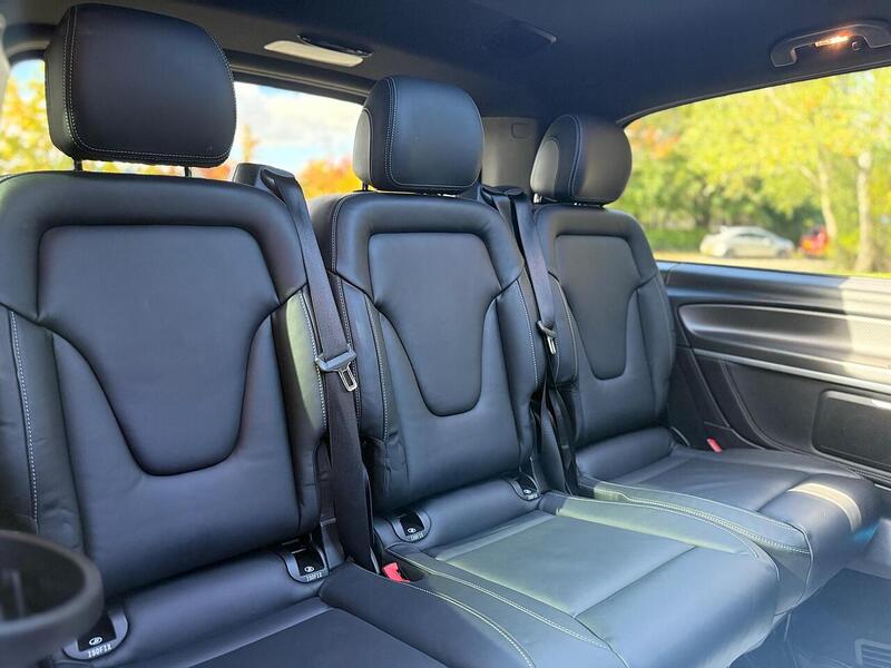 Mercedes-Benz V Class 2.2 V250d AMG Line G-Tronic+ Euro 6 (s/s) 5dr 8 Seat LWB - U387