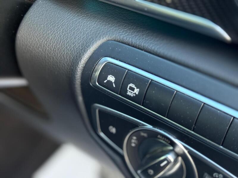 Mercedes-Benz V Class 2.2 V250d AMG Line G-Tronic+ Euro 6 (s/s) 5dr 8 Seat LWB - U387