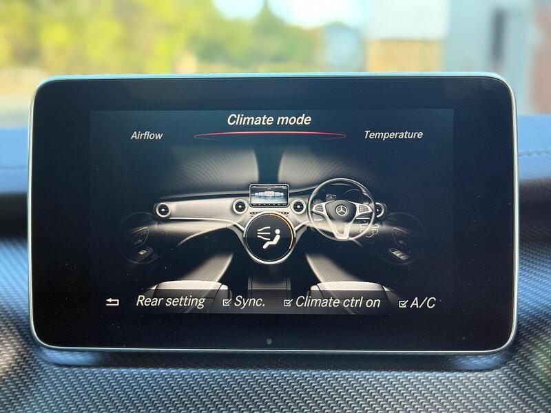 Mercedes-Benz V Class 2.2 V250d AMG Line G-Tronic+ Euro 6 (s/s) 5dr 8 Seat LWB - U387