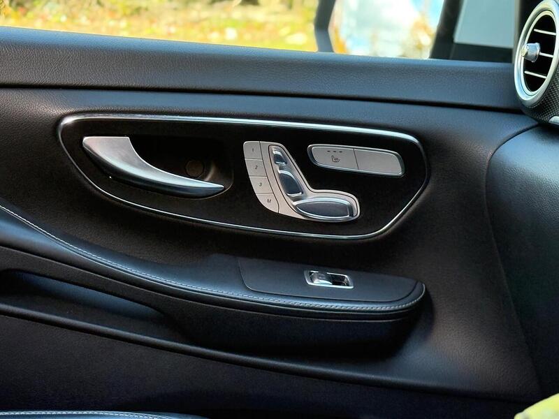 Mercedes-Benz V Class 2.2 V250d AMG Line G-Tronic+ Euro 6 (s/s) 5dr 8 Seat LWB - U387