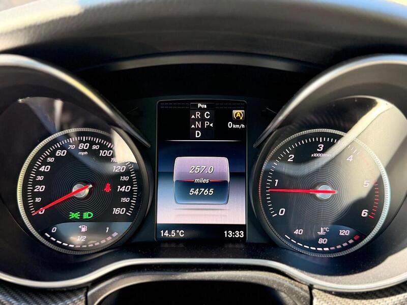 Mercedes-Benz V Class 2.2 V250d AMG Line G-Tronic+ Euro 6 (s/s) 5dr 8 Seat LWB - U387