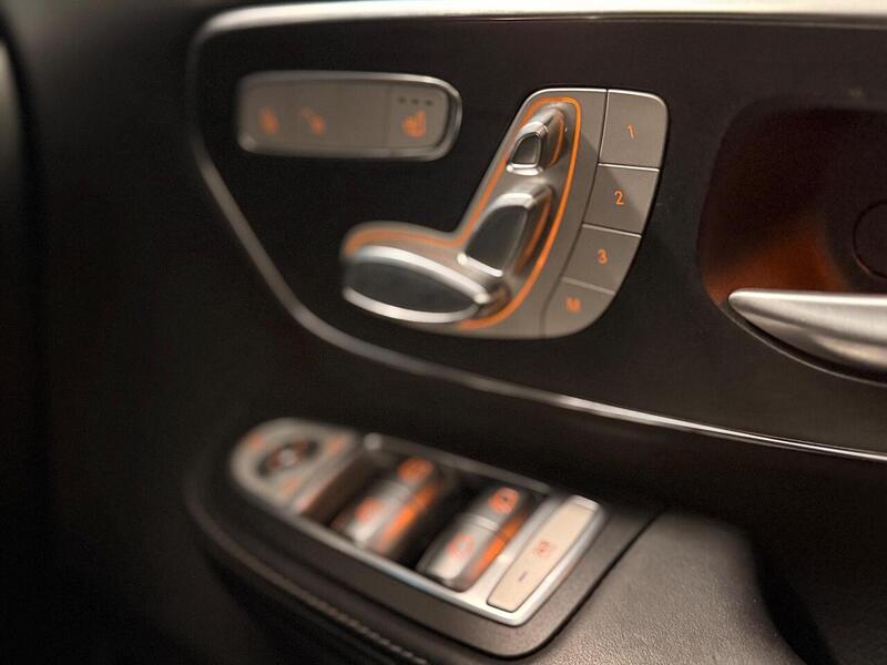 Mercedes-Benz V Class 2.2 V250d AMG Line G-Tronic+ Euro 6 (s/s) 5dr 8 Seat LWB - U387