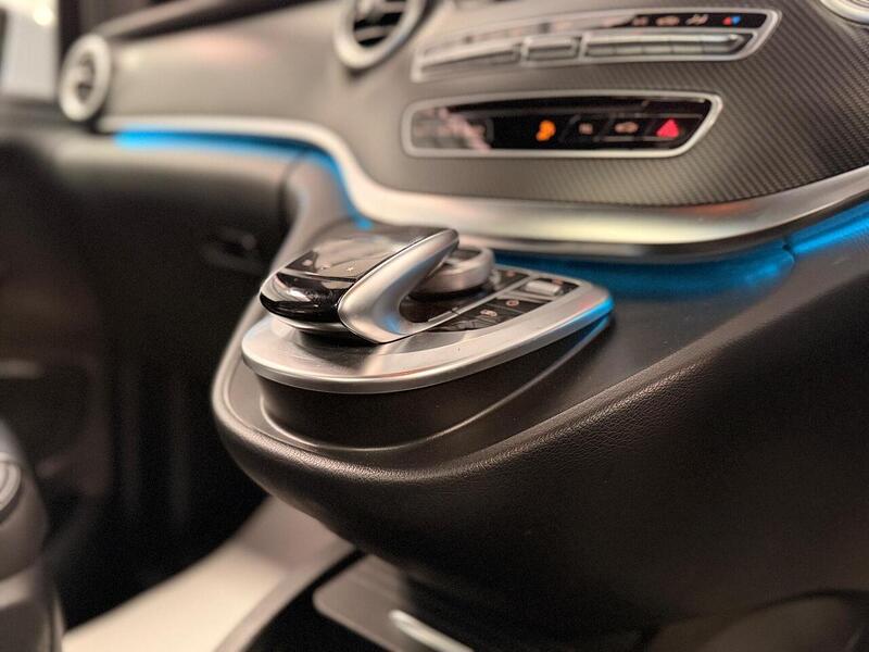 Mercedes-Benz V Class 2.2 V250d AMG Line G-Tronic+ Euro 6 (s/s) 5dr 8 Seat LWB - U387