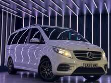 Mercedes-Benz V Class