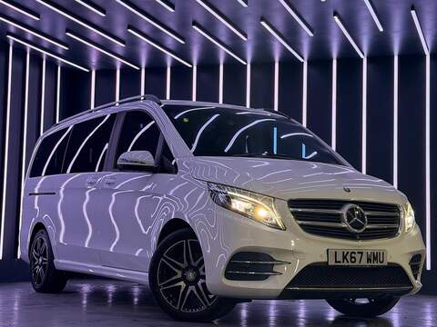 Mercedes-Benz V Class GLA Urban Edition SUV 1 Automatic Petrol