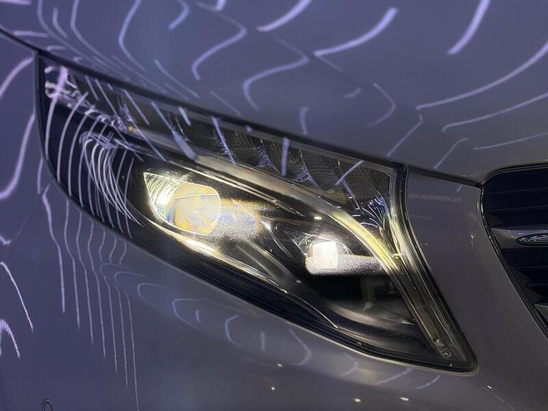 Mercedes-Benz V Class 2.2 V250d AMG Line G-Tronic+ Euro 6 (s/s) 5dr 8 Seat LWB - U387