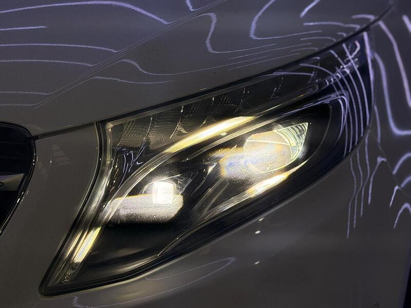 Mercedes-Benz V Class 2.2 V250d AMG Line G-Tronic+ Euro 6 (s/s) 5dr 8 Seat LWB - U387