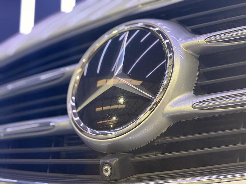 Mercedes-Benz V Class 2.2 V250d AMG Line G-Tronic+ Euro 6 (s/s) 5dr 8 Seat LWB - U387