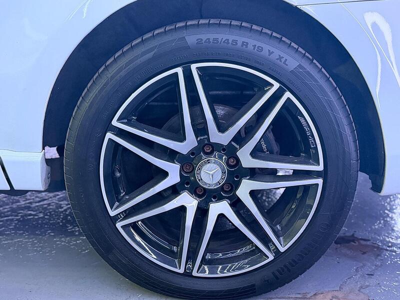 Mercedes-Benz V Class 2.2 V250d AMG Line G-Tronic+ Euro 6 (s/s) 5dr 8 Seat LWB - U387