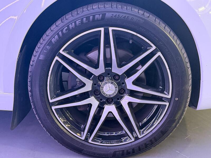 Mercedes-Benz V Class 2.2 V250d AMG Line G-Tronic+ Euro 6 (s/s) 5dr 8 Seat LWB - U387