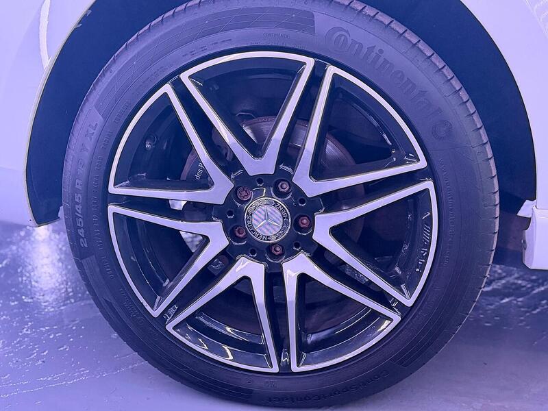 Mercedes-Benz V Class 2.2 V250d AMG Line G-Tronic+ Euro 6 (s/s) 5dr 8 Seat LWB - U387