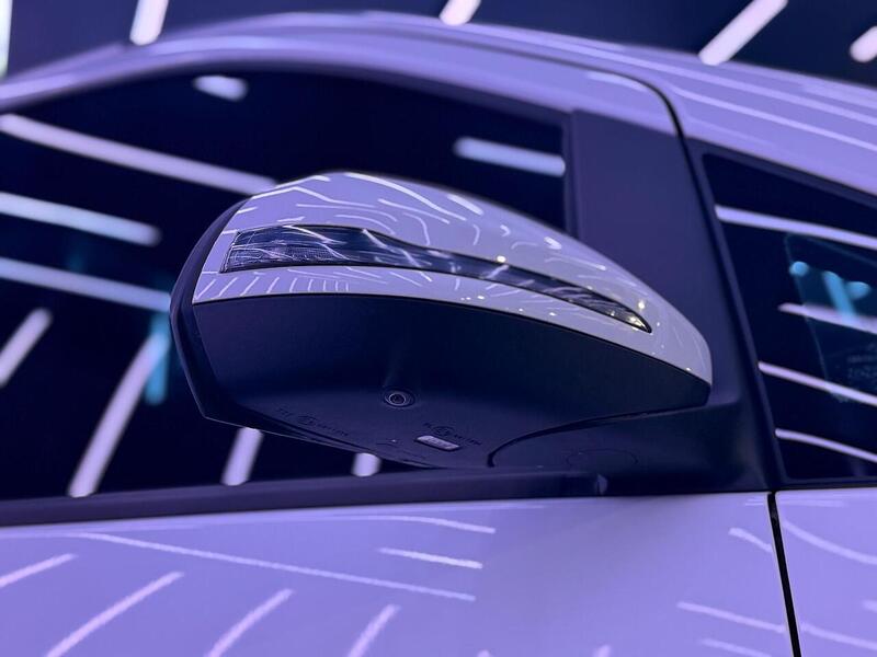 Mercedes-Benz V Class 2.2 V250d AMG Line G-Tronic+ Euro 6 (s/s) 5dr 8 Seat LWB - U387