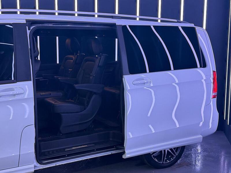 Mercedes-Benz V Class 2.2 V250d AMG Line G-Tronic+ Euro 6 (s/s) 5dr 8 Seat LWB - U387