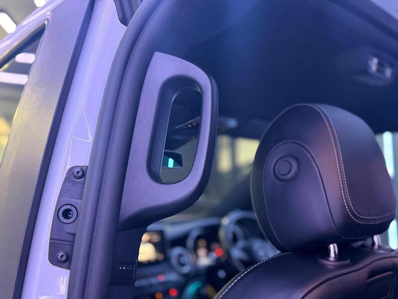 Mercedes-Benz V Class 2.2 V250d AMG Line G-Tronic+ Euro 6 (s/s) 5dr 8 Seat LWB - U387