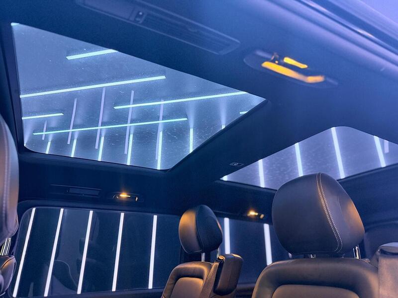 Mercedes-Benz V Class 2.2 V250d AMG Line G-Tronic+ Euro 6 (s/s) 5dr 8 Seat LWB - U387