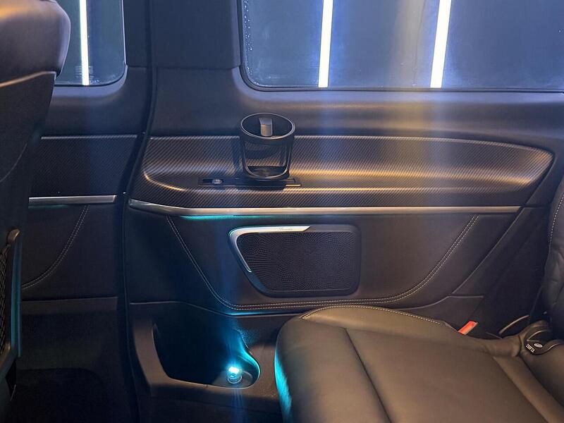 Mercedes-Benz V Class 2.2 V250d AMG Line G-Tronic+ Euro 6 (s/s) 5dr 8 Seat LWB - U387