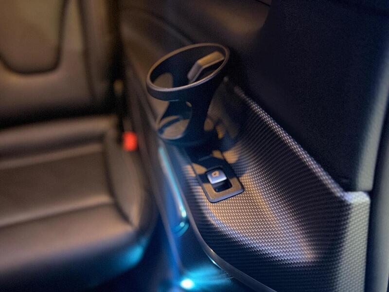 Mercedes-Benz V Class 2.2 V250d AMG Line G-Tronic+ Euro 6 (s/s) 5dr 8 Seat LWB - U387