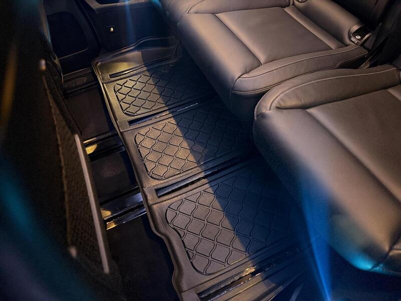 Mercedes-Benz V Class 2.2 V250d AMG Line G-Tronic+ Euro 6 (s/s) 5dr 8 Seat LWB - U387