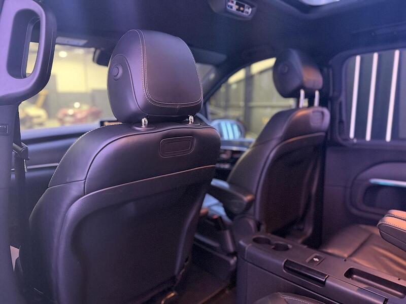 Mercedes-Benz V Class 2.2 V250d AMG Line G-Tronic+ Euro 6 (s/s) 5dr 8 Seat LWB - U387