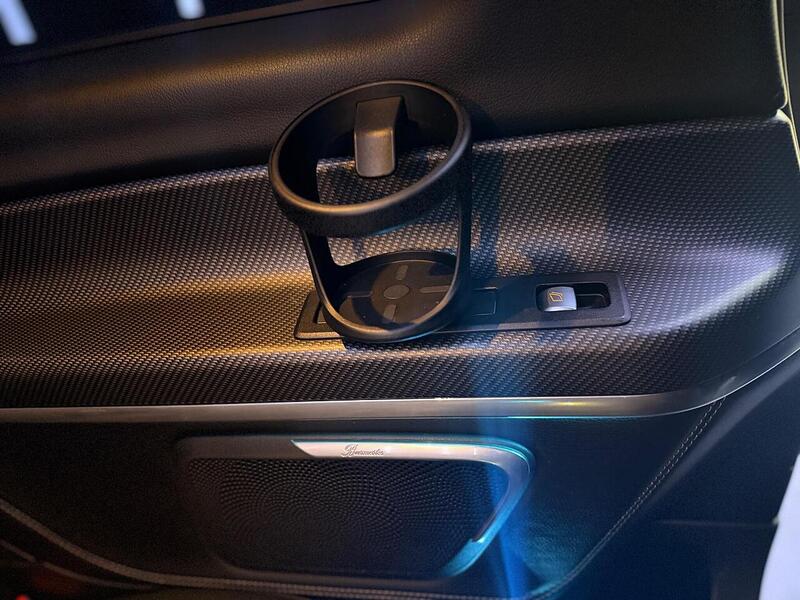 Mercedes-Benz V Class 2.2 V250d AMG Line G-Tronic+ Euro 6 (s/s) 5dr 8 Seat LWB - U387