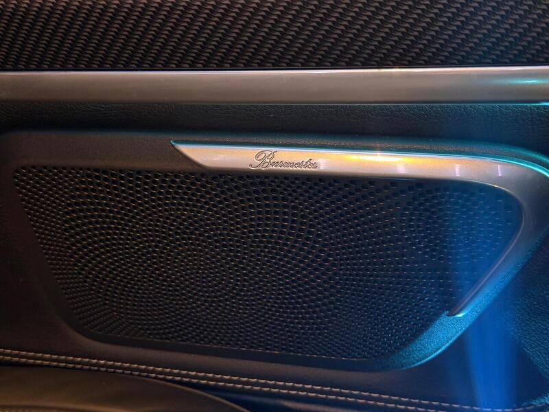 Mercedes-Benz V Class 2.2 V250d AMG Line G-Tronic+ Euro 6 (s/s) 5dr 8 Seat LWB - U387