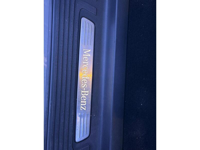 Mercedes-Benz V Class 2.2 V250d AMG Line G-Tronic+ Euro 6 (s/s) 5dr 8 Seat LWB - U387