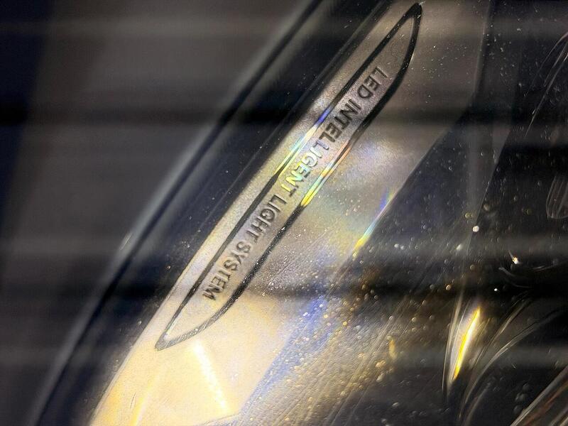 Mercedes-Benz V Class 2.2 V250d AMG Line G-Tronic+ Euro 6 (s/s) 5dr 8 Seat LWB - U387