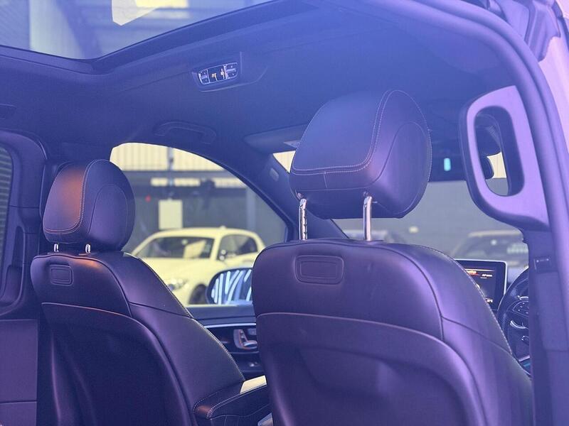 Mercedes-Benz V Class 2.2 V250d AMG Line G-Tronic+ Euro 6 (s/s) 5dr 8 Seat LWB - U387