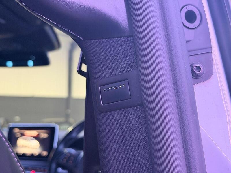 Mercedes-Benz V Class 2.2 V250d AMG Line G-Tronic+ Euro 6 (s/s) 5dr 8 Seat LWB - U387