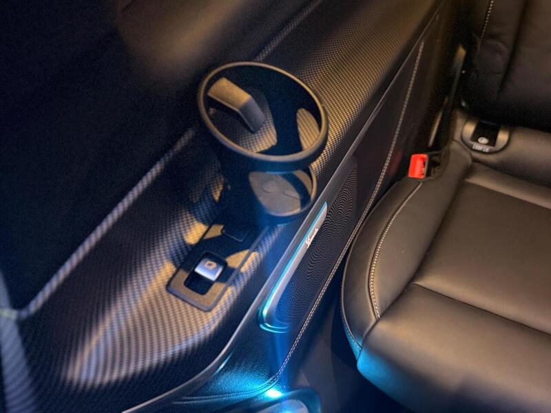 Mercedes-Benz V Class 2.2 V250d AMG Line G-Tronic+ Euro 6 (s/s) 5dr 8 Seat LWB - U387